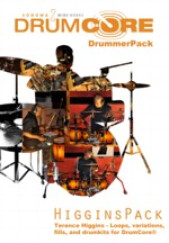 Sonoma HigginsPack DrummerPack