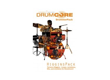 Sonoma Wire Works HigginsPack DrummerPack