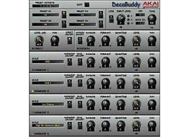 Akai Professional DecaBuddy