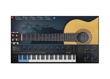 H.E. Audio Poetic Guitar-Landscape (PGL)