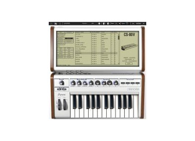 Arturia Analog Player