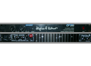Hughes & Kettner CF200
