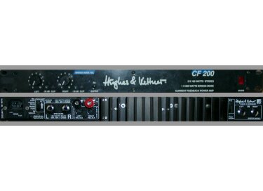 Hughes & Kettner CF200
