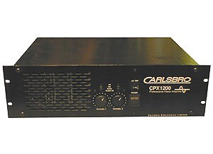 Carlsbro CPX1200