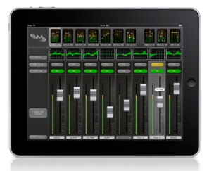 Yamaha StageMix pour iOS dispo