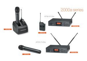 Audio-Technica ATW-2000a Series