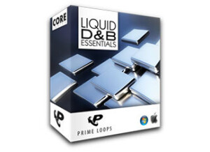 Prime Loops Liquid D&B Essentials