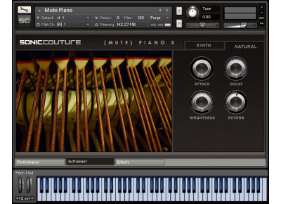 Soniccouture Xtended Piano