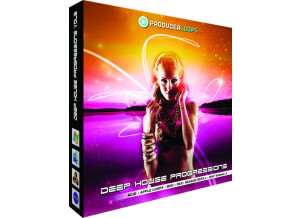 Producer Loops Deep House Progressions Vol 3
