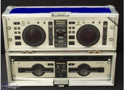 Pioneer CMX 5000