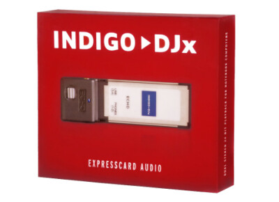 Echo Indigo DJx