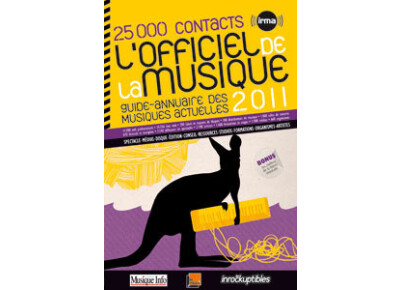 Irma Officiel de la Musique 2011