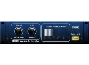 A.O.M. Factory Invisible Limiter