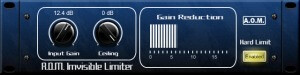 A.O.M. Factory Invisible Limiter