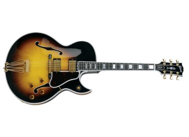 Gibson Byrdland Florentine