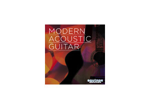 Equinox Sounds Modern Acoustic Guitar