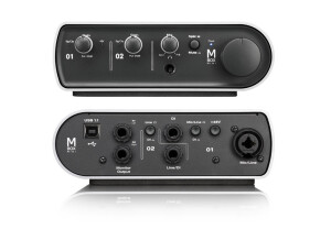 Avid Mbox 3 Mini