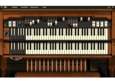 Native Instruments B4