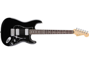 Fender Blacktop Stratocaster HH