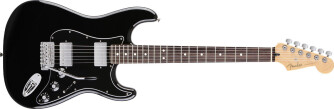 New Fender Blacktop Series