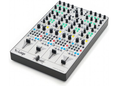 Faderfox 4midiloop Controller