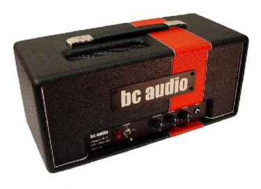 BC Audio Amplifier No. 8