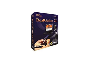 MusicLab Real Guitar2L