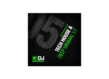Loopmasters Tech House & Deep Minimal Vol 2