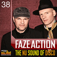 Loopmasters Faze Action - The Nu Sound of Disco