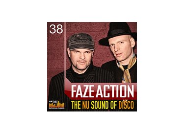 Loopmasters Faze Action - The Nu Sound of Disco