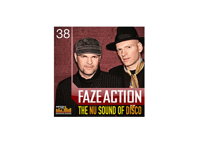 Loopmasters Faze Action - The Nu Sound of Disco