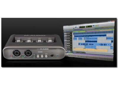 M-Audio MobilePre