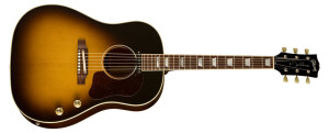 Gibson 70th Anniversary John Lennon J-160E VS