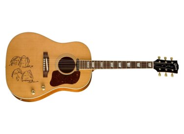 Gibson 70th Anniversary John Lennon J-160E Museum