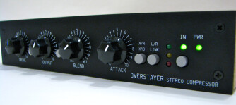 Overstayer Stereo FET Compressor