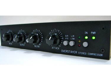 Overstayer Stereo FET Compressor