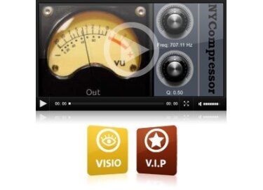 MJ Tutos & Friends MIXAGE, Parallel Compression