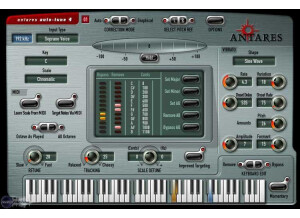 Antares Audio Technology Auto-Tune