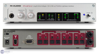 M-Audio ProFire Lightbridge