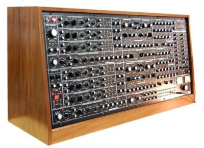 Grp Synthesizer A8