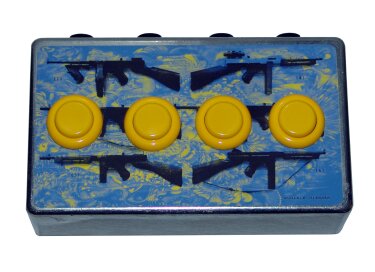 Audible Disease Super Switcher SS-1