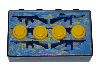 Audible Disease Super Switcher SS-1