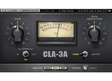 Waves CLA-3A