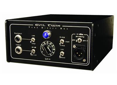 Eclair Engineering Evil Twin