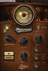 Waves Maserati B72 Bass Phattener