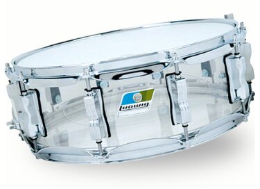 Ludwig Drums Vistalite Snare