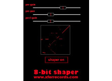 Xfer Records 8-Bit Shaper