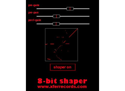 Xfer Records 8-Bit Shaper