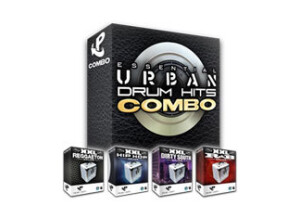 Prime Loops Essential Urban Drum Hits Combo