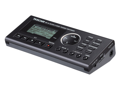 Tascam GB-10 Guitar/Bass Trainer/Recorder